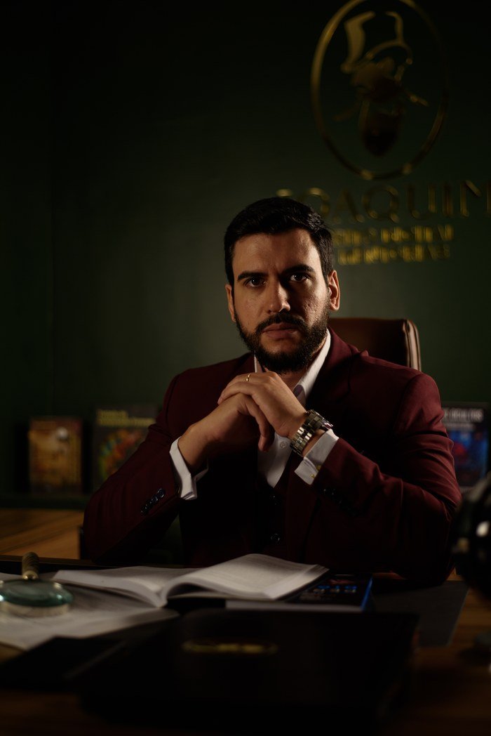 Joaquim Neto, Perito Digital